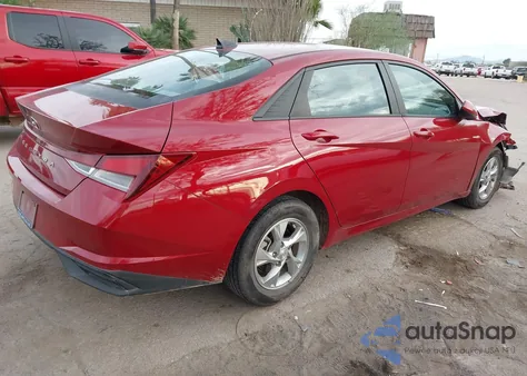 2023 Hyundai Elantra Se z USA, uszkodzony, nr VIN KMHLL4AG2PU488437